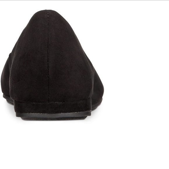 American Rag Ellie Ballet Flats, Black, Mi… - Picture 4 of 10